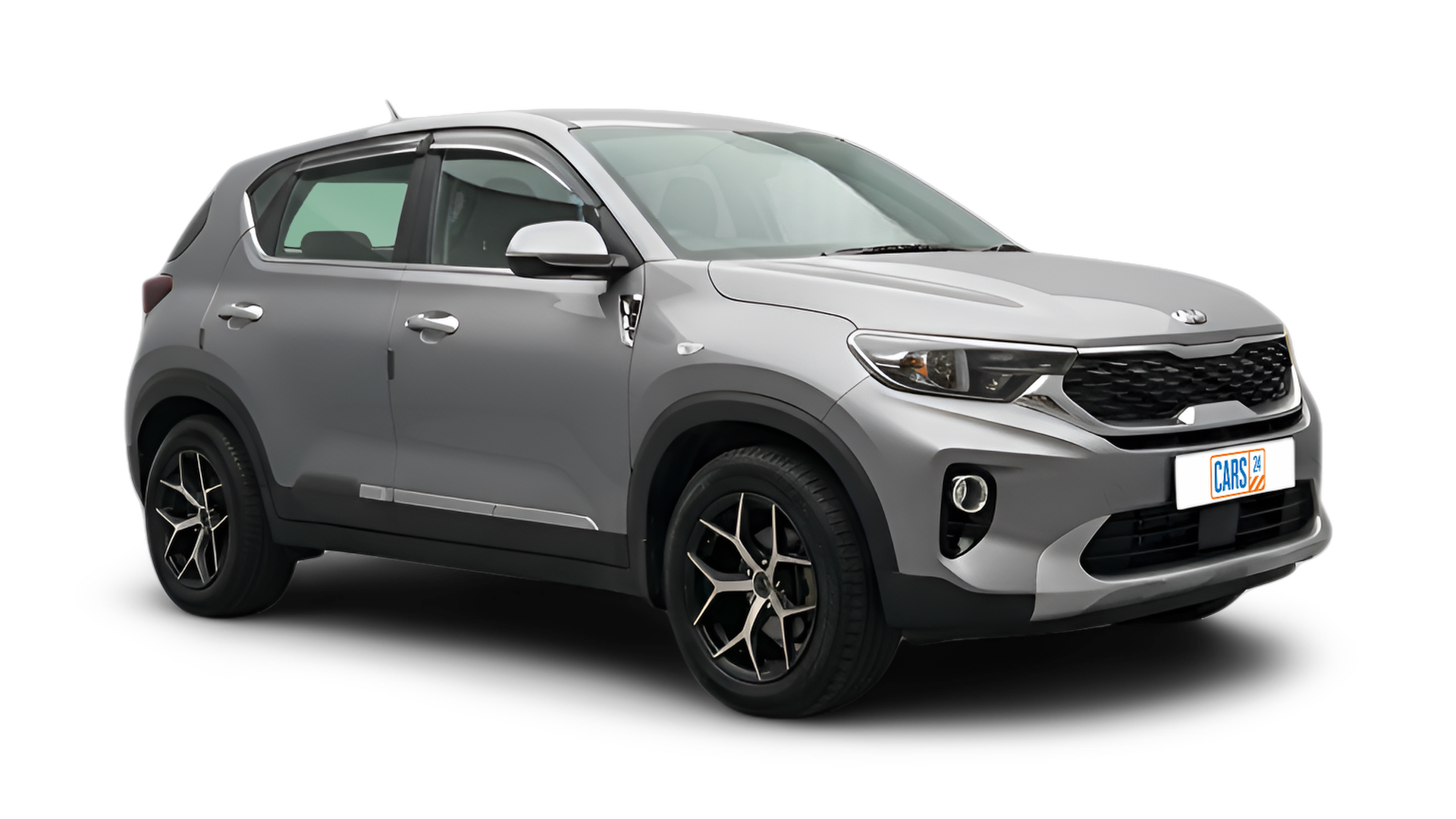 2022 KIA SONET - SUV - Diesel - Manual - ₹6.80 lakh